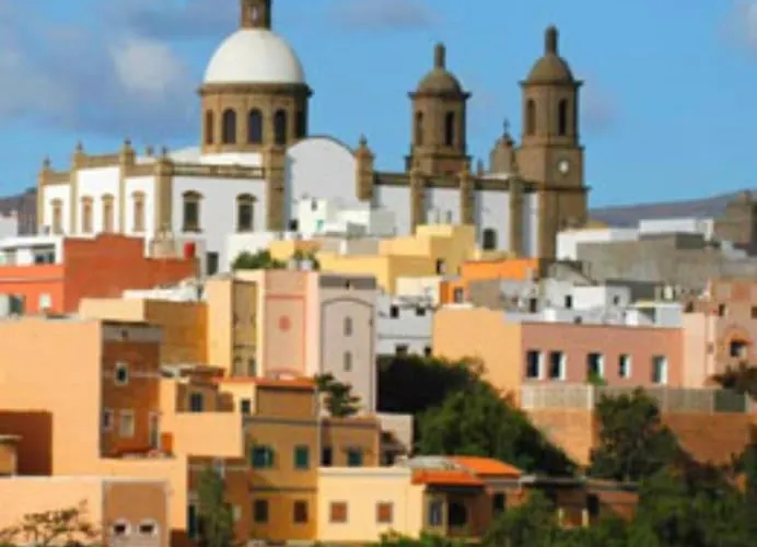 Turquesa 4th By Casas Cocodrilo Playa del Inglés