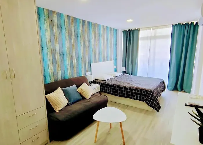 Turquesa 4th By Casas Cocodrilo Playa del Inglés