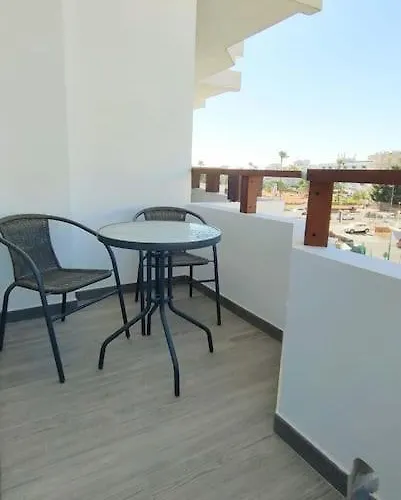 Apartman Turquesa 4th By Casas Cocodrilo
