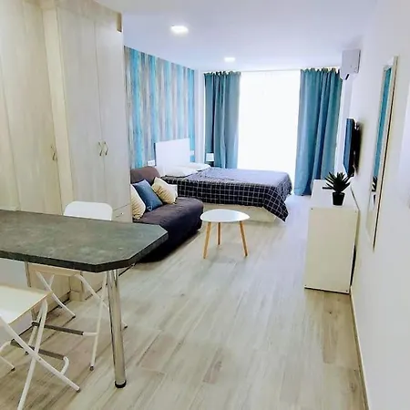 Turquesa 4th By Casas Cocodrilo * Playa del Inglés