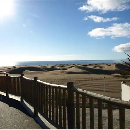 Turquesa 4th By Casas Cocodrilo Playa del Ingles (Gran Canaria)