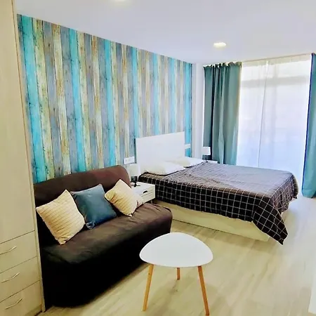 Turquesa 4th By Casas Cocodrilo Playa del Inglés