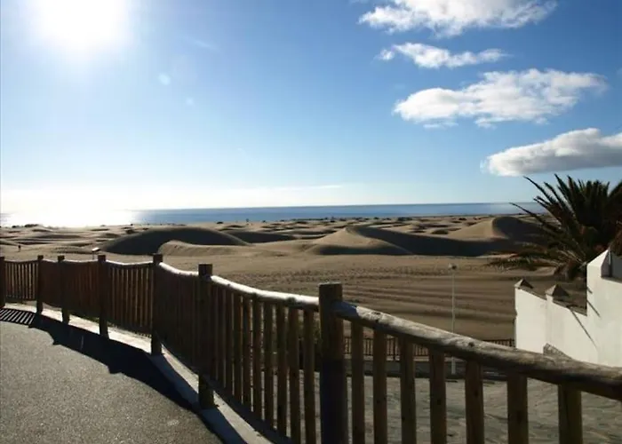 Turquesa 4th By Casas Cocodrilo Playa del Ingles (Gran Canaria)