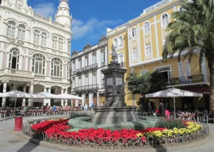 Апартаменти Turquesa 4th By Casas Cocodrilo Плайя-дель-Інглес